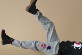 champion collab with timberland